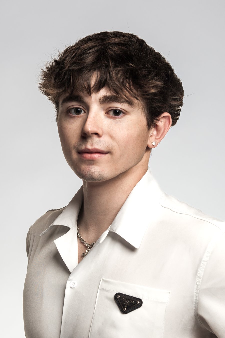 Portrait of Julian Dodson